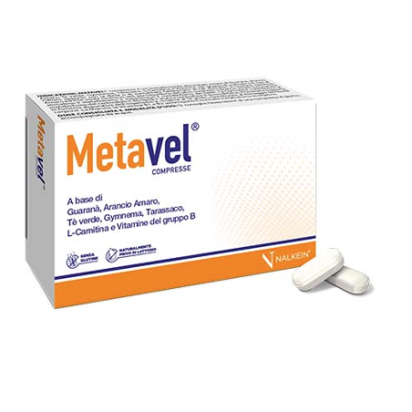 Metavel 30 Compresse