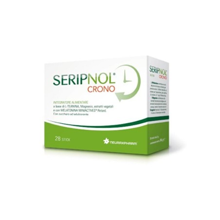 Seripnol Crono 28 Stick Polvere