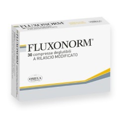 Fluxonorm 30 Compresse