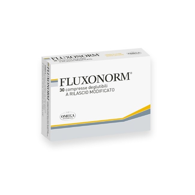 Fluxonorm 30 Compresse