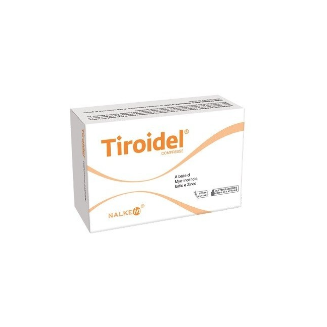 Tiroidel 30 Compresse