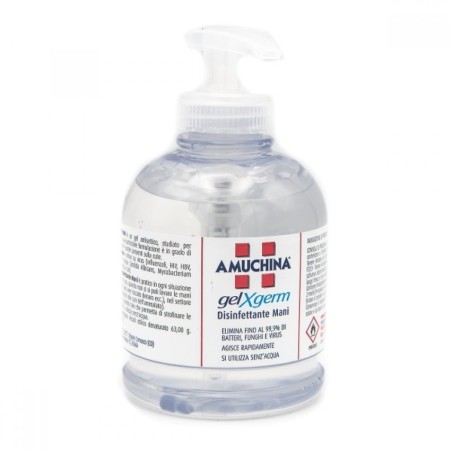 Amuchina Gel X-germ Disinfettante Mani 250 Ml