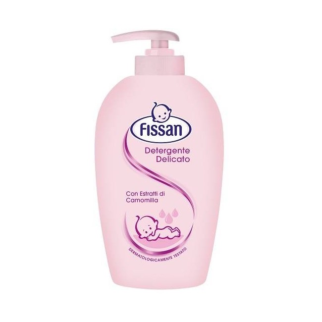 Fissan Sapone Liquido 250 Ml