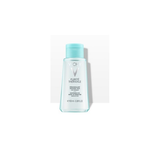 Purete Thermale Struccante Occhi Lenitivo 100 Ml Purete Thermale Struccante Occhi Lenitivo 100 Ml