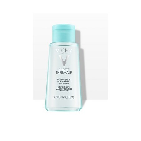 Purete Thermale Struccante Occhi Lenitivo 100 Ml