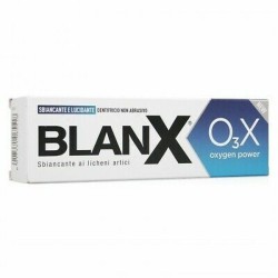 Blanx O3x Dentifricio Lucidante 75 Ml