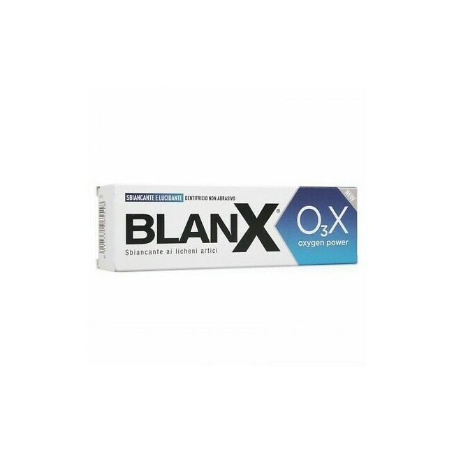 Blanx O3x Dentifricio Lucidante 75 Ml