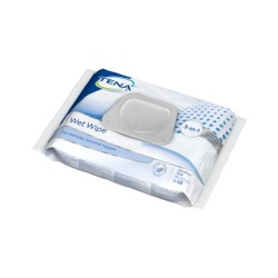 Tena Wet Wipe Salviettine Umidificate 48 Pezzi