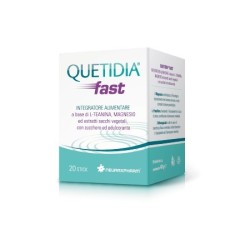 Quetidia Fast 20 Stick