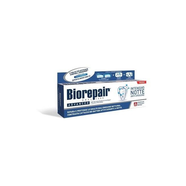 Biorepair Advanced Notte Azione Intensiva 75 Ml