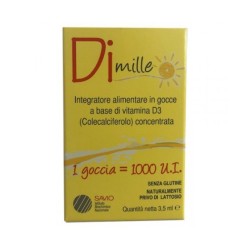 Dimille Gocce 3,5 Ml