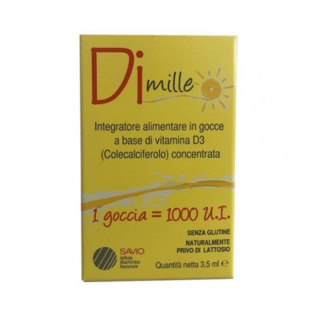 Dimille Gocce 3,5 Ml