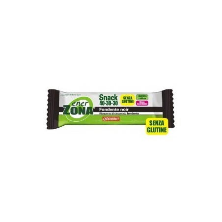 Enerzona Snack Noir 33 G