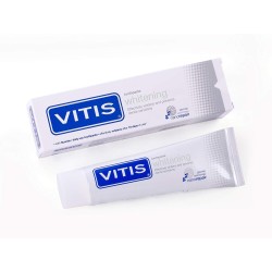 Vitis Whitening Dentifricio Intl 0519 100 Ml