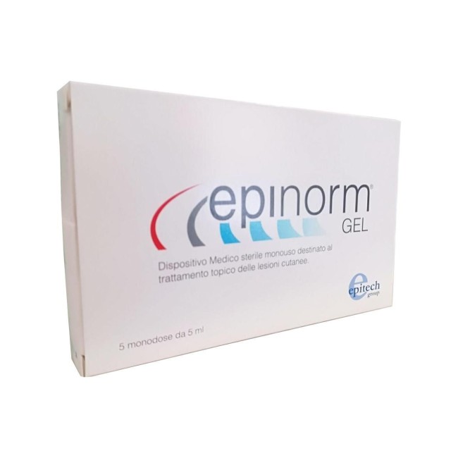 Epinorm Gel Trattamento Lesioni Cutanee Da Episiotomia 5 Monodose 3 Ml Epinorm Gel Trattamento Lesioni Cutanee Da Episiotomia 5 Monodose 3 Ml