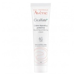 Eau Thermale Avene Cicalfate + Crema Ristrutturante Protettiva 100 Ml