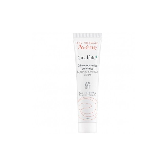 Eau Thermale Avene Cicalfate + Crema Ristrutturante Protettiva 100 Ml