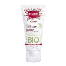 Mustela Balsamo Lenitivo Allattamento 30 Ml