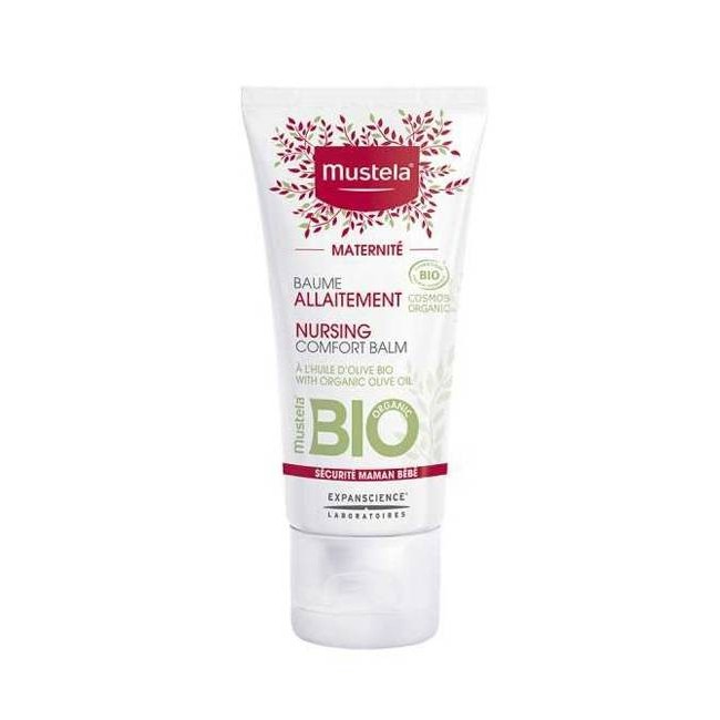 Mustela Balsamo Lenitivo Allattamento 30 Ml