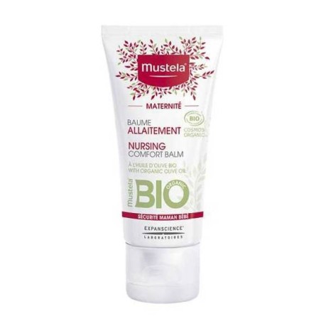 Mustela Balsamo Lenitivo Allattamento 30 Ml