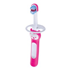 Mam Babys Brush 6+ Femmina Spazzolino