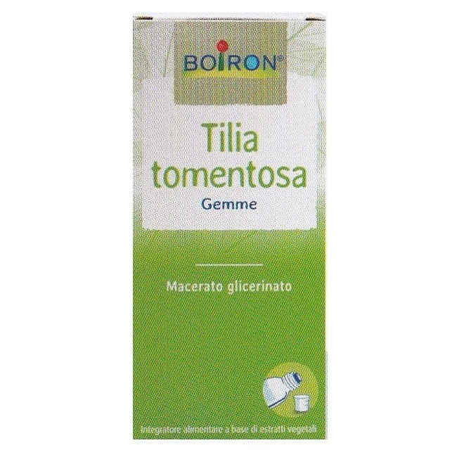 Tilia Tomentosa Boiron Macerato Glicerico 60 Ml Tilia Tomentosa Boiron Macerato Glicerico 60 Ml