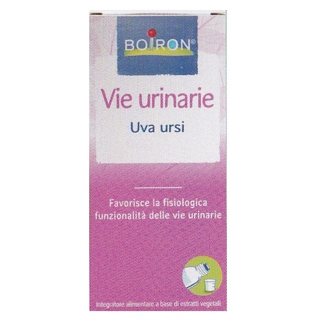 Uva Ursi Boiron Estratto Idroalcolico 60 Ml Uva Ursi Boiron Estratto Idroalcolico 60 Ml