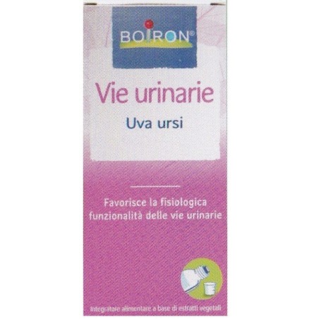 Uva Ursi Boiron Estratto Idroalcolico 60 Ml