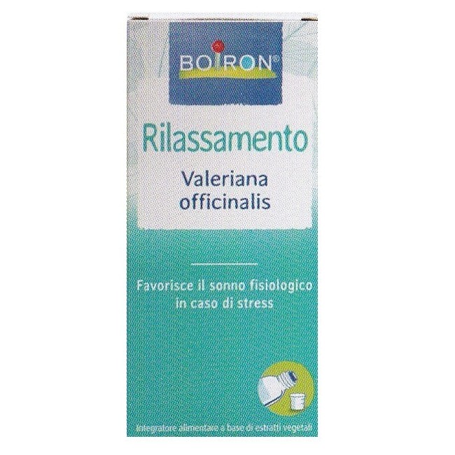 Valeriana Boiron Estratto Idroalcolico 60 Ml Valeriana Boiron Estratto Idroalcolico 60 Ml