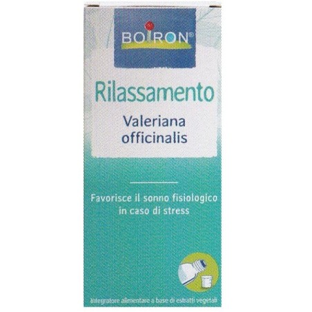Valeriana Boiron Estratto Idroalcolico 60 Ml