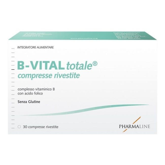 B-vital Totale 500 30 Compresse B-vital Totale 500 30 Compresse