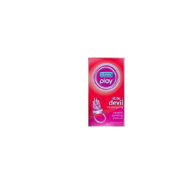 Profilattico Durex Play Little Devil Profilattico Durex Play Little Devil