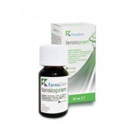 Tensiopram Gocce 30 Ml Gusto Arancia E Lime
