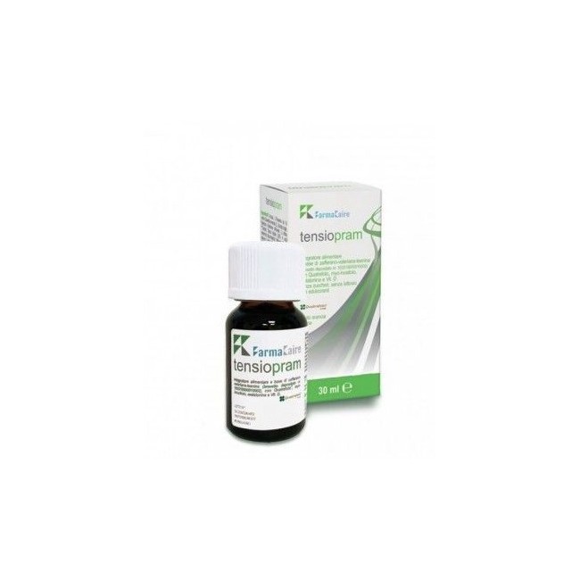 Tensiopram Gocce 30 Ml Gusto Arancia E Lime