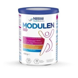 Modulen Ibd Latte Polvere 400 G