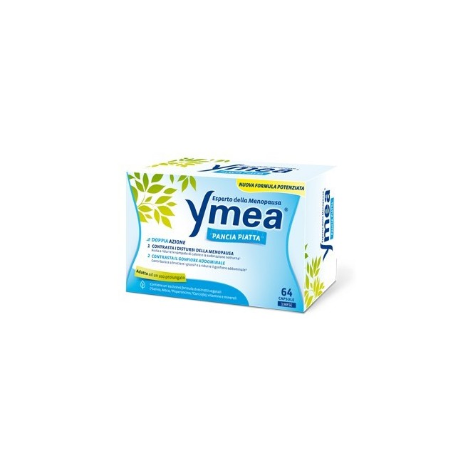 Ymea Pancia Piatta 64 Capsule Nuova Formula Ymea Pancia Piatta 64 Capsule Nuova Formula