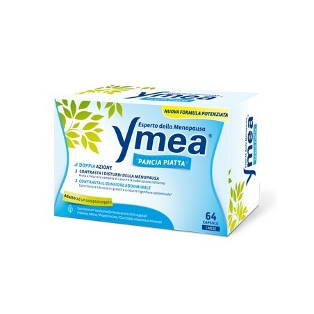 Ymea Pancia Piatta 64 Capsule Nuova Formula