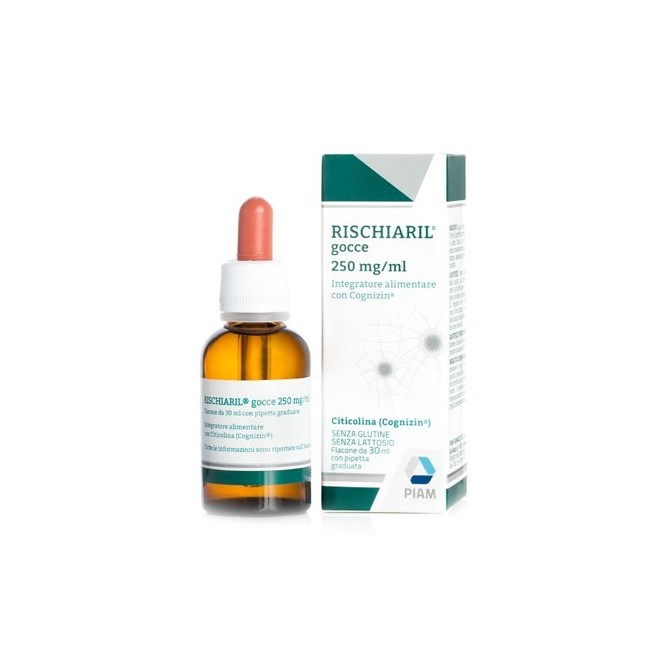 Rischiaril Gocce 30 Ml
