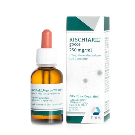Rischiaril Gocce 30 Ml