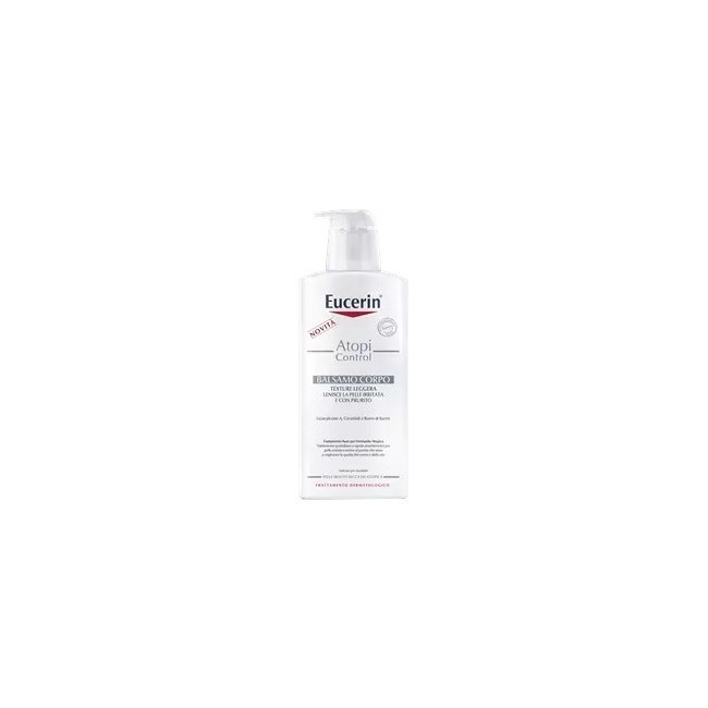 Eucerin Atopi Control Balsamo Corpo 400 Ml