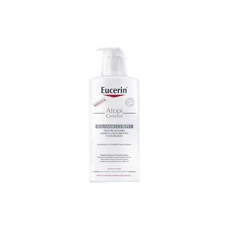 Eucerin Atopi Control Balsamo Corpo 400 Ml