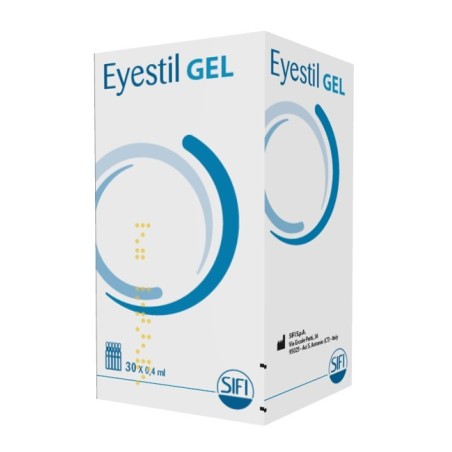 Eyestil Gel 30 Contenitori Monodose Da 0,4 Ml