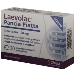 Laevolac Pancia Piatta 30 Compresse
