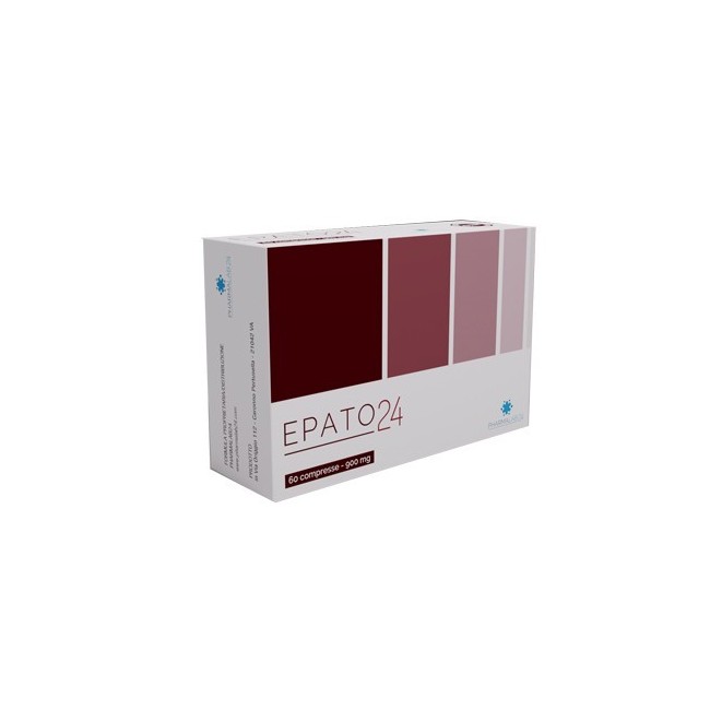 Epato24 60 Compresse