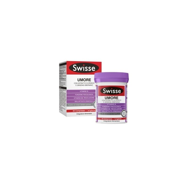 Swisse Umore 50 Compresse