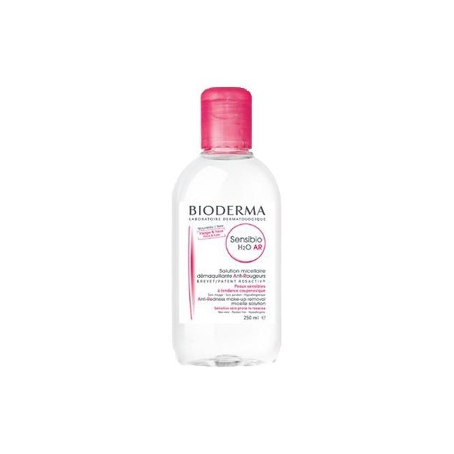 Sensibio H20 Ar Acqua Micellare Struccante Anti Rossore 250 Ml Sensibio H20 Ar Acqua Micellare Struccante Anti Rossore 250 Ml