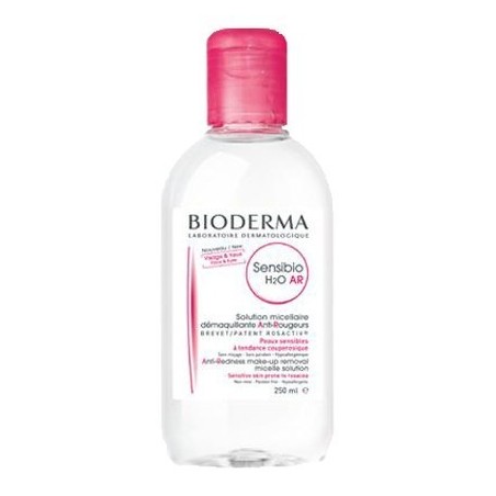 Sensibio H20 Ar Acqua Micellare Struccante Anti Rossore 250 Ml