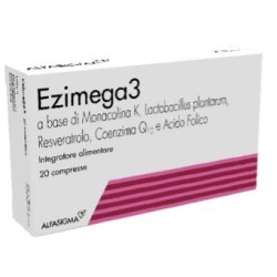 Ezimega3 20 Compresse
