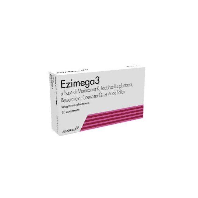 Ezimega3 20 Compresse