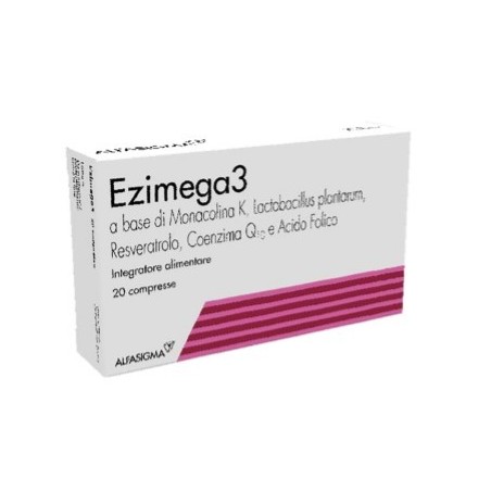Ezimega3 20 Compresse